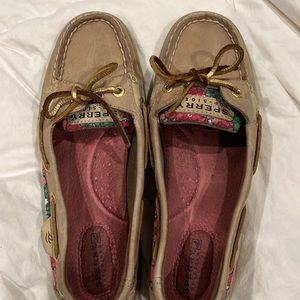 Sperry Top-sider boat shoes